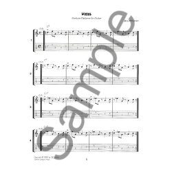 Salsa Afro Cuban Montunos For Guitar