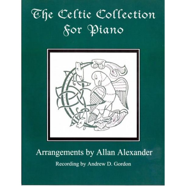 The Celtic Collection For Piano