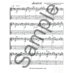 Celtic Music For Flute And Guitar