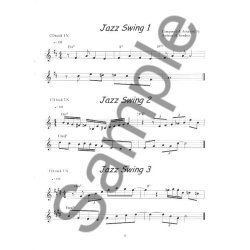 Andrew Gordon: 100 Ultimate Jazz Riffs - Tenor Saxophone/B Flat Instruments