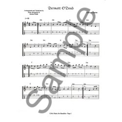 Celtic Music For Mandolin