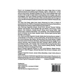 Andrew D. Gordon: Funky Organ Grooves