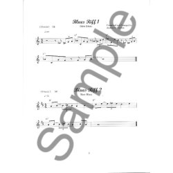 Andrew Gordon: 100 Ultimate Blues Riffs - Flute