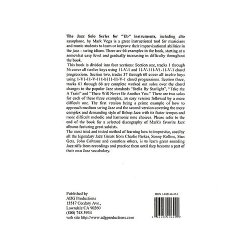Mark Vega: Jazz Solo Series (E Flat)