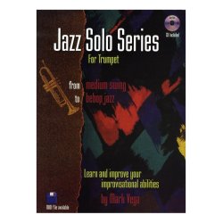 Mark Vega: Jazz Solo Series (Trumpet)