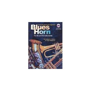 Andrew D. Gordon: Blues Horn Ensemble Playing For B Flat And E Flat Instruments