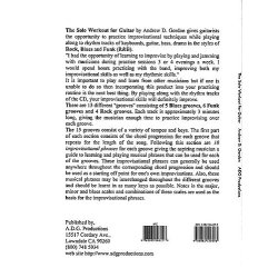 The Solo Workout For Guitar