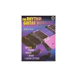 Gordon, Andrew G: Rhythm Guitar Workout + Cd