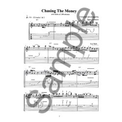 Barry Levenson: Advanced Concepts For Blues Guitar Soloing