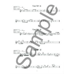 Ultimate Funk Grooves For Flute