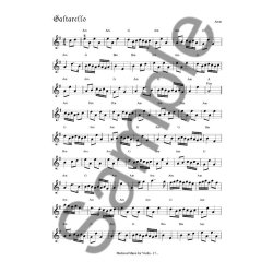 Medieval Music For Violin