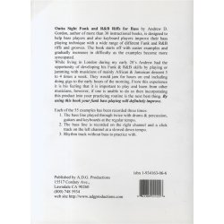 Outta Sight Funk And R&B Riffs For Bass