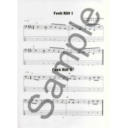 Outta Sight Funk And R&B Riffs For Bass