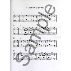 Merengue Piano Styles