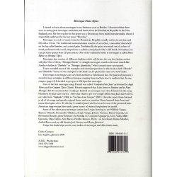 Merengue Piano Styles