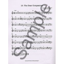 American Folk Music for Recorder