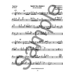 Ultra Smooth Jazz Grooves for B Flat (Tenor) Sax