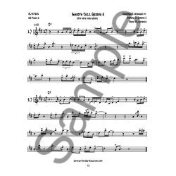 Ultra Smooth Jazz Grooves for E Flat (Alto) Sax