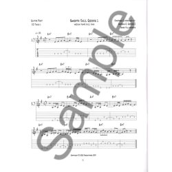 Ultra Smooth Jazz Grooves for Guitar