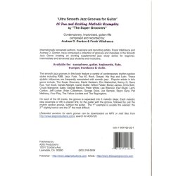 Ultra Smooth Jazz Grooves for Guitar