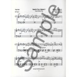 Ultra Smooth Jazz Grooves For Piano/Keyboards