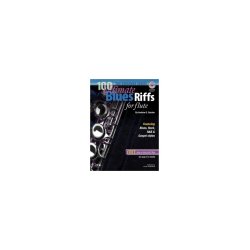 Andrew D. Gordon: 100 Ultimate Blues Riffs For Flute (Beginner Series)