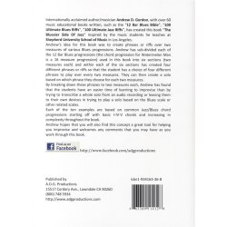 Andrew D. Gordon: The Bluesier Side Of Jazz - Piano/Keyboards