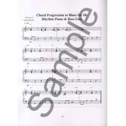 Andrew D. Gordon: The Bluesier Side Of Jazz - Piano/Keyboards