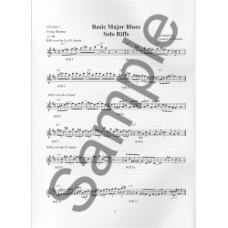 Andrew D. Gordon: The Bluesier Side Of Jazz - Flute