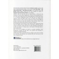 Andrew D. Gordon: The Bluesier Side Of Jazz - Flute