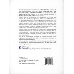 Andrew D. Gordon/Frank Villafranca: The Bluesier Side Of Jazz - Tenor Saxophone/B Flat Instruments