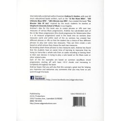 Andrew D. Gordon/Frank Villafranca: The Bluesier Side Of Jazz - Alto Saxophone/E Flat Instruments