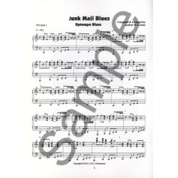 Andrew D. Gordon: Boogie-Woogie And The Blues