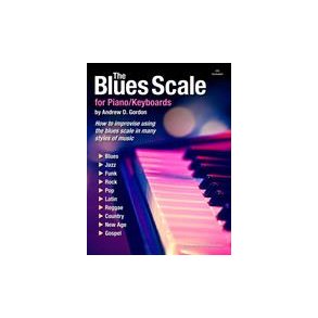 The Blues Scale for Piano/Keyboards