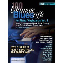 100 Ultimate Blues Riffs Vol. 2