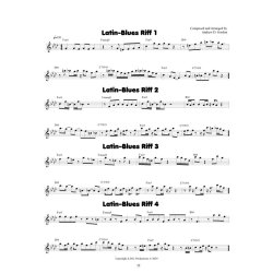 Latin Solo Series for Flute