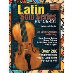 Latin Solo Series for Violin