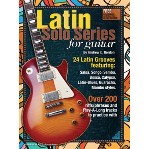 Latin Solo Series for Guitar