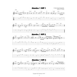 Latin Solo Series for Guitar