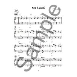 Latin Jazz Piano Volume One