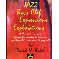Baker Jazz Expressions Bc Inst Bk