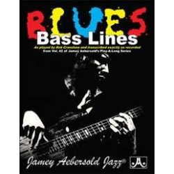 Boaden Cranshaw Bass Lines Bgtr Bk