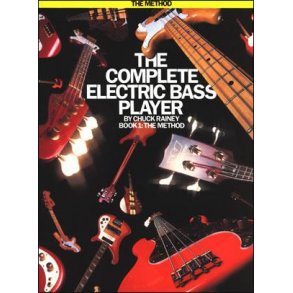 Complete Electric Bass Player Vol. 1 The Method