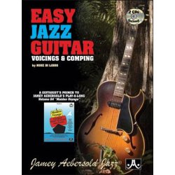 Diliddo Easy Jazz Gtr Bk/Cd
