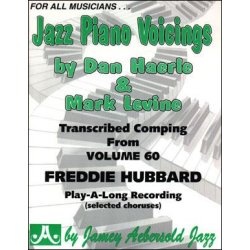 Haerle Jazz Pf Voicings Vol 60 Pf Bk