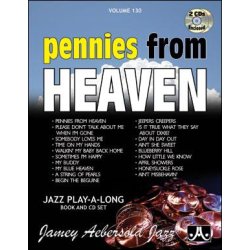 Aebersold 130 Pennies Heaven Bk/Cd
