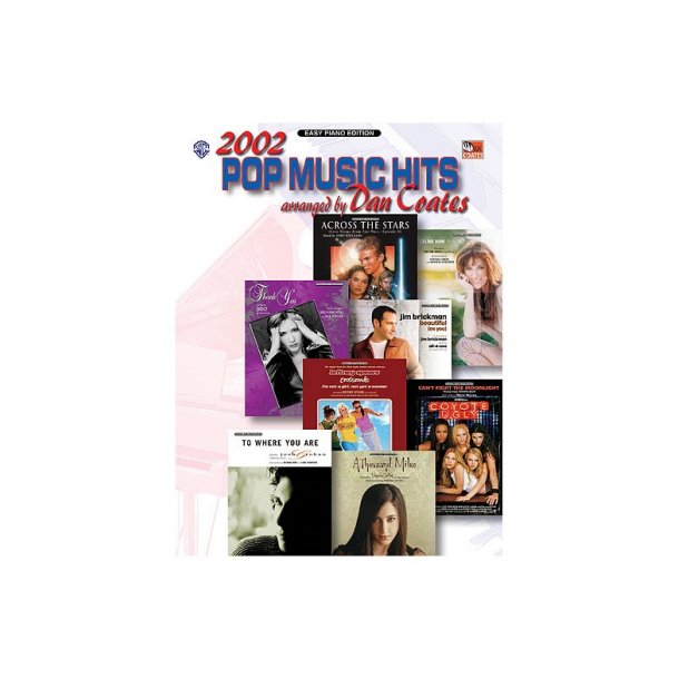 2002 Pop Music Hits