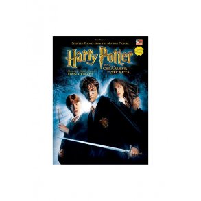 John Williams: Selected Themes From Harry Potter And The Chamber Of Secrets (Easy Piano)