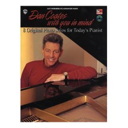 Dan Coates: With You In Mind