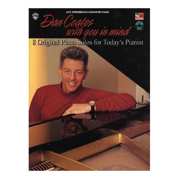 Dan Coates: With You In Mind